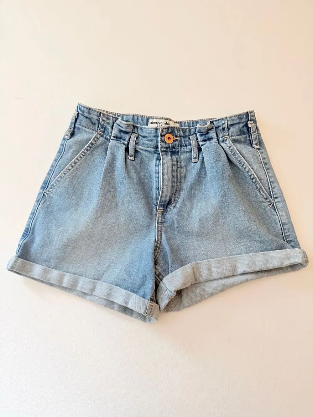 Abecrombie Kids midi short Girl’s size 13-14